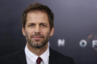 VIDEO: Zack Snyder je pri Supermanu sprva okleval