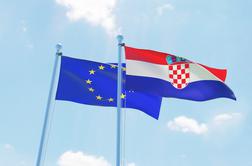 Hrvaška se v soboto opolnoči pridružuje schengenskemu in evrskemu območju