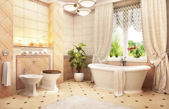 ploščice kopalnica | Foto: Getty Images