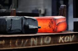 Skupina Sij razvila jeklo, ki gre v vesolje in zdrži tudi –196 °C