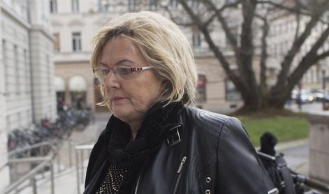 Tovšakova preklicala sporazum o priznanju krivde #video