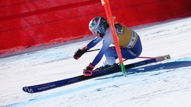 Marta Bassino že operirana, a domače olimpijske igre so izgubljene