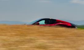 Ferrari Cavalcade