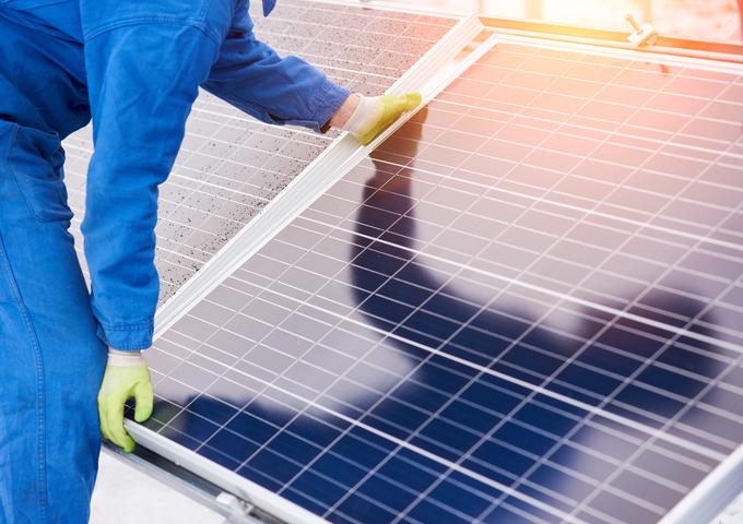 Avstralska dežela Viktorija je sistem dodeljevanja subvencij za vgradnjo solarnih panelov nadgradila z avtentikacijo z razpoznavo obraza, a izkušnje niso bile prepričljive. | Foto: Getty Images