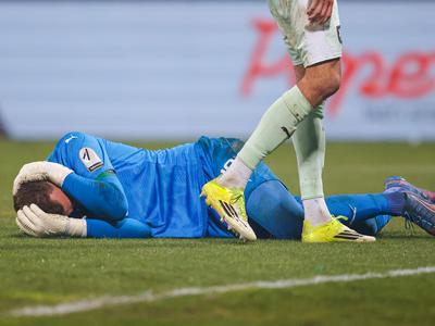 Dokončna prekinitev: Viole s pirotehniko uničile večni derbi, Vidovška ciljali z rimskimi svečami