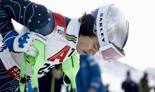 Francoz razred zase, serija odstopov, med 'žrtvami' tudi Kosi, Braathen in Hirscher