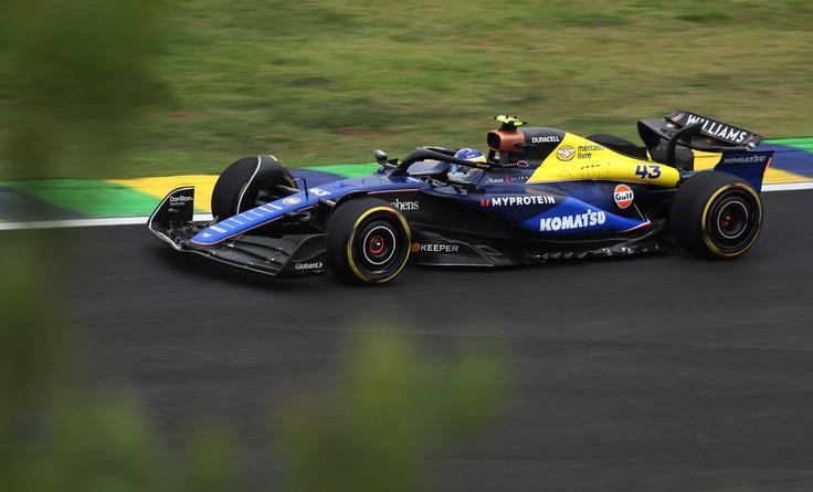 Sao Paulo Franco Colapinto Williams Franco Colapinto je navdušil na prvih dirkah v formuli 1, ko je v Williamsu zamenjal Logana Sargeanta. | Foto: Reuters