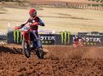 Tim Gajser Cozar Honda