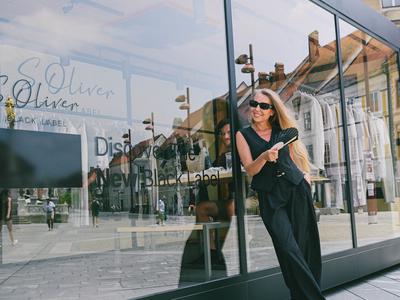 Odprtje zvezdniškega POP-UP BOX v Mariboru – moda, glasba in nagrade