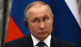 To je nekaj, česar se Putin najbolj boji