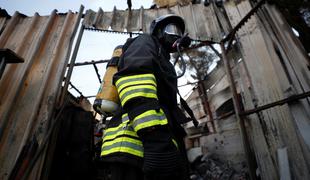 Požari še naprej pustošijo po Italiji in Grčiji #video