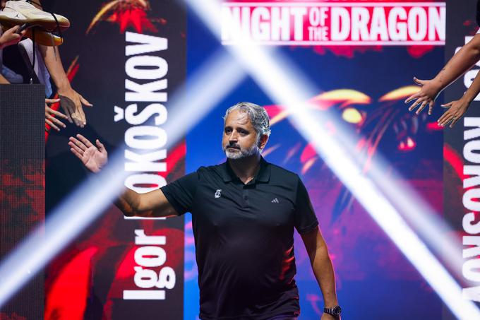 Igor Kokoškov | Foto: Anže Malovrh/STA