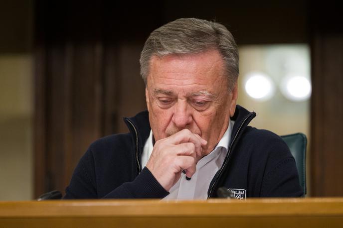 Zoran Janković |  Tožilstvo Zoranu Jankoviću očita napeljevanje k dvema kaznivima dejanjema. | Foto STA