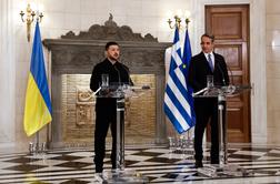 Ukrajina bo z dogovorom lažje preživela zimo