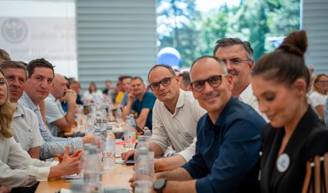 Demokrati ustanovili strokovni svet stranke
