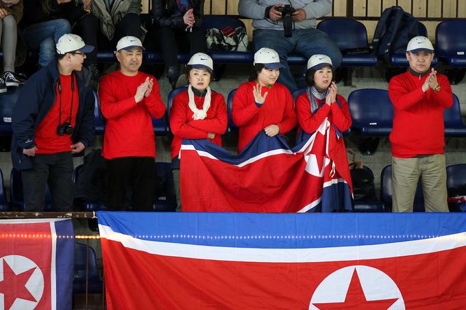 severna koreja hokej | Foto: Matic Klanšek Velej/Sportida