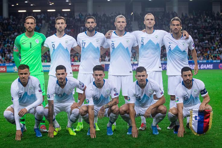 Enajsterica, ki je začela dvoboj z Izraelom. | Foto: Grega Valančič/Sportida