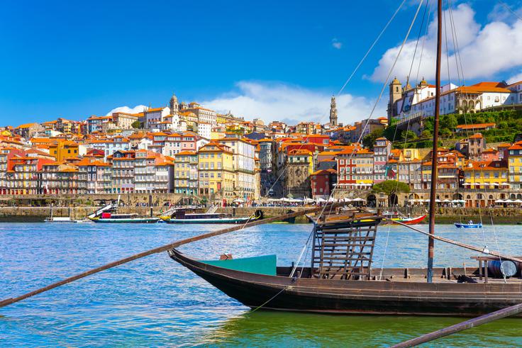 Porto, Portugalska | Foto: Shutterstock