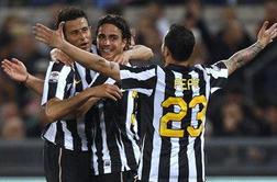 Juventusu 50 milijonov evrov za okrepitve