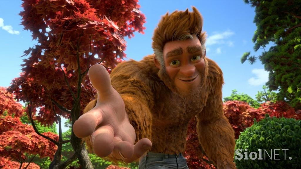 Mali bigfoot (The Son of Bigfoot)