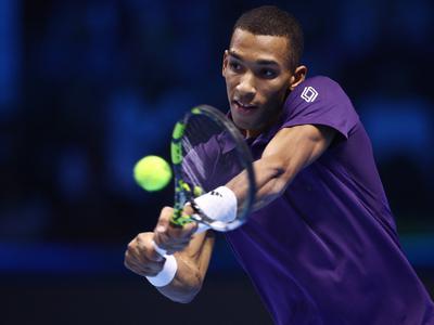 Sinner dobil še tretji dvoboj, zadnji finalist Auger-Aliassime