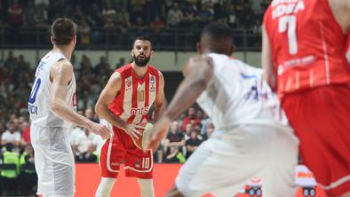 Vroča kri v Črni gori: Crvena zvezda ni odpotovala v Podgorico