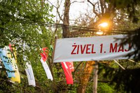 Ob 1. maju v ospredju delavke in delavci