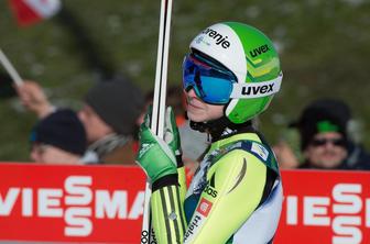 Rogljeva in Vtičeva tik za najboljšimi