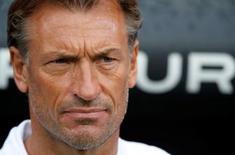 Renard zamenjal Maroko za Savdsko Arabijo