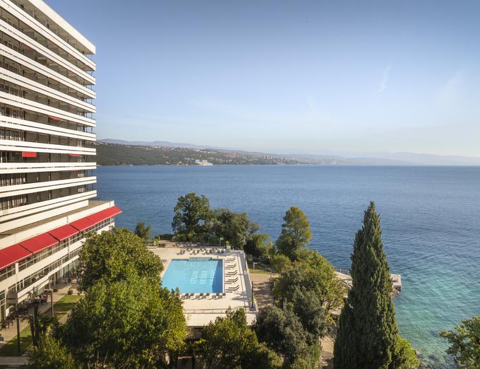 Liburnia, Opatija, hotel Ambasador | Foto: Liburnia Hotels & Villas