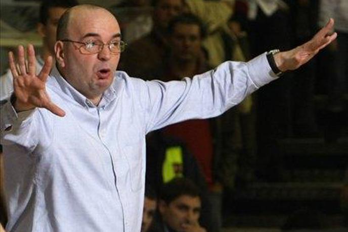 Vujošević najboljši trener evrolige
