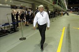 Ecclestone: F1 ni na prodaj!