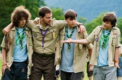 Avdicija za drugi del filma Gremo mi po svoje