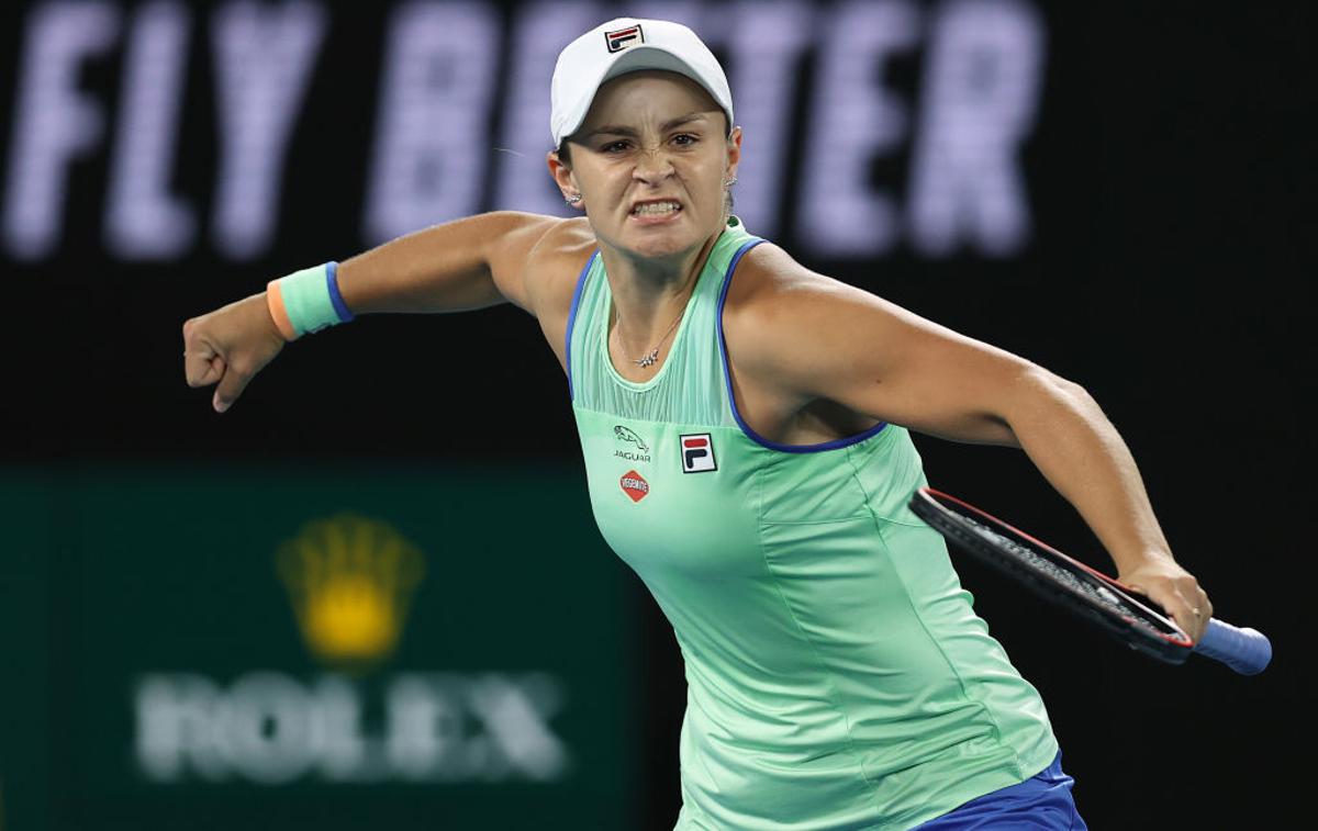 Ashleigh Barty | Foto Gulliver/Getty Images