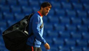 Van Nistelrooy blizu odhoda v Turčijo