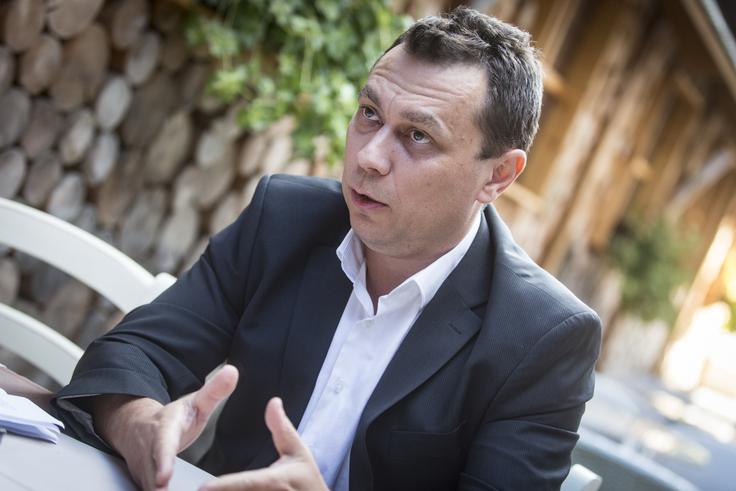 Boštjan Perne "Včerajšnji napad je lahko jasno opozorilo, da ZDA Afganistana niso pripravljene izpustiti iz rok." | Foto: Bojan Puhek