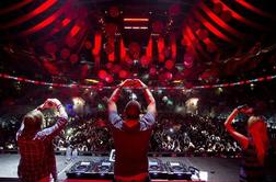 NAGRADNA IGRA: Z nami na Red Summer Party!