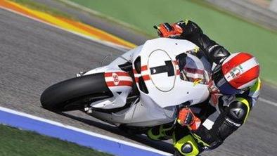 Simoncelli in Aojama bosta preklopila na Ohlins