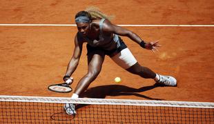 Serena Williams končala z nastopi v Madridu