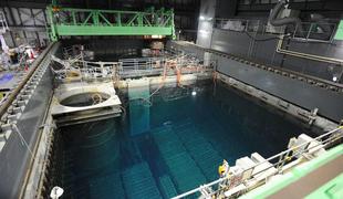 Tvegano odstranjevanje gorivnih palic iz Fukušime