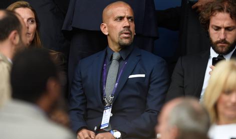 Veronu in njegovemu klubu kazen zaradi neprimernega obnašanja igralcev