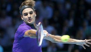 Federer: Zaradi igrišč je obramba postala napad