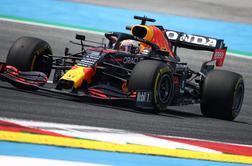 Verstappen najhitrejši pred kvalifikacijami