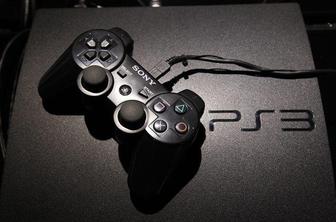 Nasvidenje Orbis, pozdravljen PlayStation 4