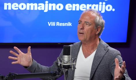 Vili Resnik: Nikoli nisem dvomil o sebi #Spotkast