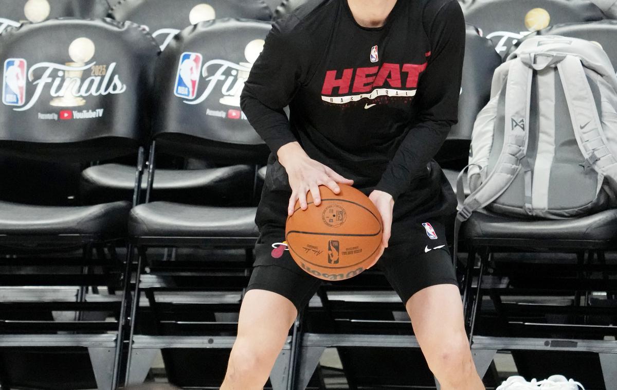 Miami Heat Tyler Herro | Miami Heat. | Foto Reuters
