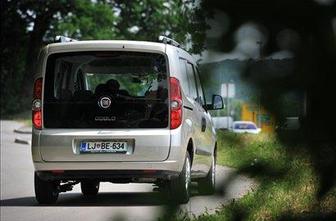 Fiat doblo 1,6 multijet