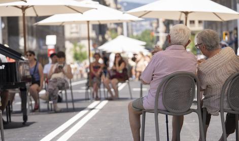 Smrtonosne temperature terjale več kot tisoč življenj