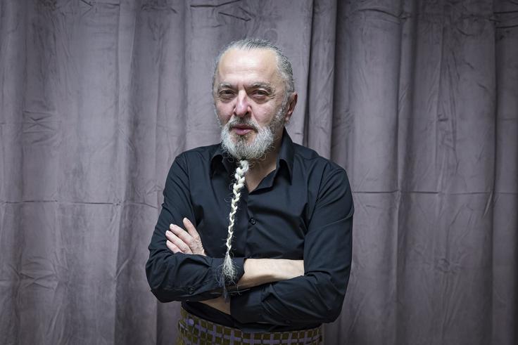 "Pritisk znam prenašati in me ne destabilizira." | Foto: Ana Kovač