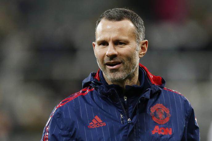 Ryan Giggs | Foto Reuters